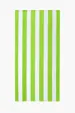 Port Authority Value Cabana Stripe Beach Towel — view 2