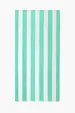 Port Authority Value Cabana Stripe Beach Towel — view 3