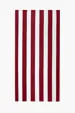 Port Authority Value Cabana Stripe Beach Towel — view 6