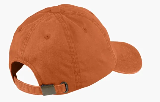 Port Authority Garment-Washed Cotton Twill Cap — view 5