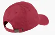 Port Authority Garment-Washed Cotton Twill Cap — view 2