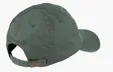 Port Authority Garment-Washed Cotton Twill Cap — view 8