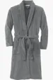 Port Authority Plush Microfleece Shawl Collar Robe — view 2