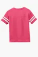 Rabbit Skins Toddler Football Fine Jersey Tee — view 7