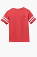 Rabbit Skins Toddler Football Fine Jersey Tee — view 8