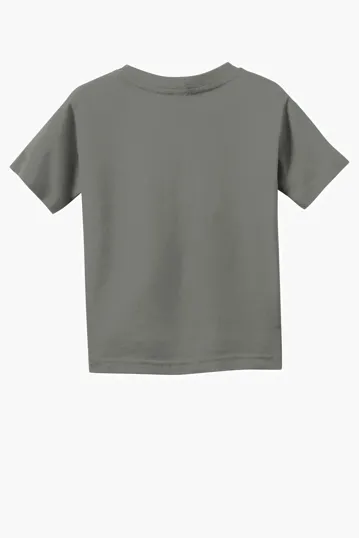 Rabbit Skins Toddler Fine Jersey Tee — view 28
