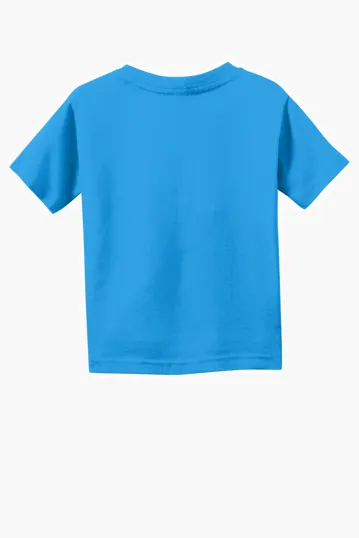 Rabbit Skins Toddler Fine Jersey Tee — view 30