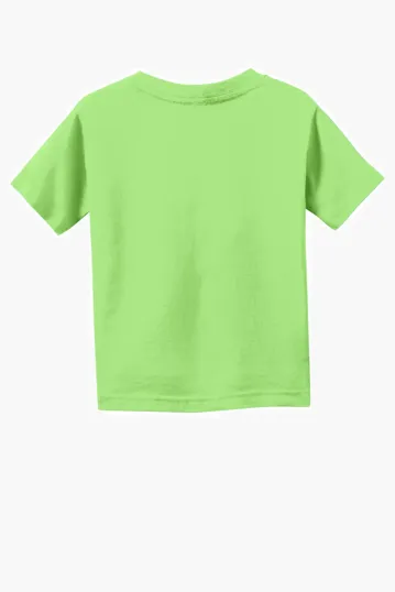 Rabbit Skins Toddler Fine Jersey Tee — view 35
