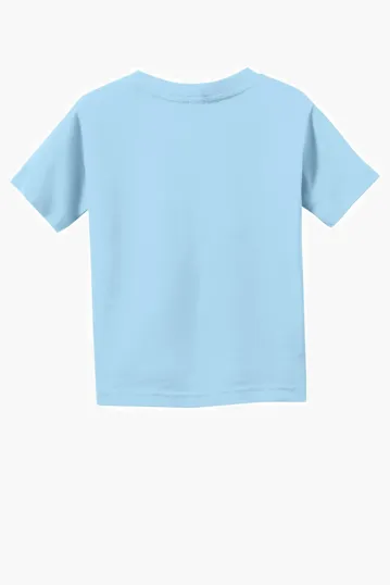 Rabbit Skins Toddler Fine Jersey Tee — view 37