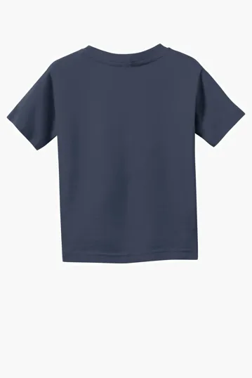 Rabbit Skins Toddler Fine Jersey Tee — view 39