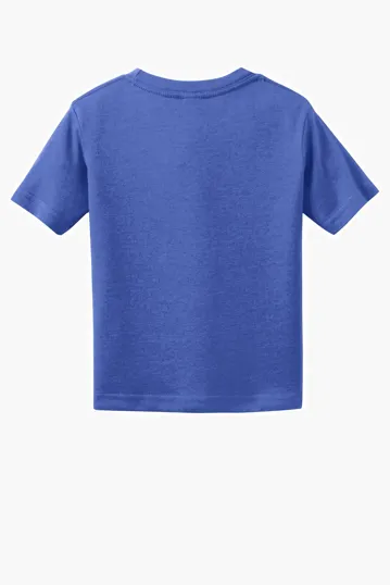 Rabbit Skins Toddler Fine Jersey Tee — view 45