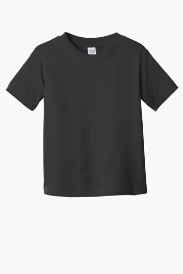 Rabbit Skins Toddler Fine Jersey Tee — view 2