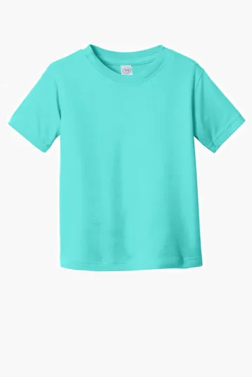 Rabbit Skins Toddler Fine Jersey Tee — view 3
