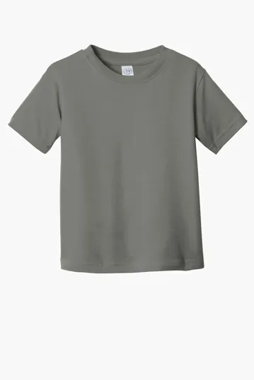 Rabbit Skins Toddler Fine Jersey Tee — view 4