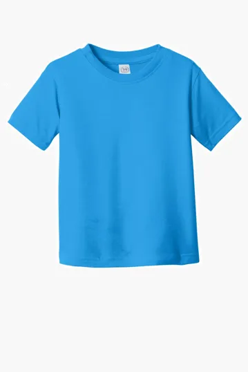 Rabbit Skins Toddler Fine Jersey Tee — view 6