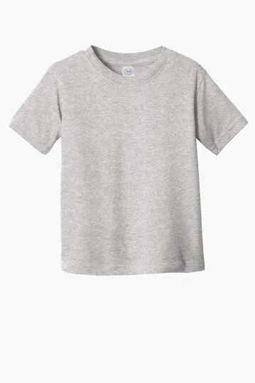 Rabbit Skins Toddler Fine Jersey Tee — view 8