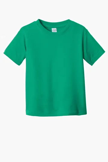 Rabbit Skins Toddler Fine Jersey Tee — view 10