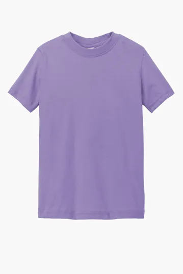 Rabbit Skins Toddler Fine Jersey Tee — view 12