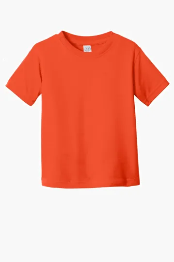 Rabbit Skins Toddler Fine Jersey Tee — view 17