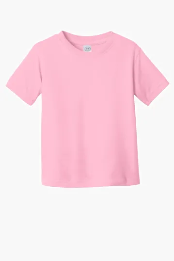 Rabbit Skins Toddler Fine Jersey Tee — view 18
