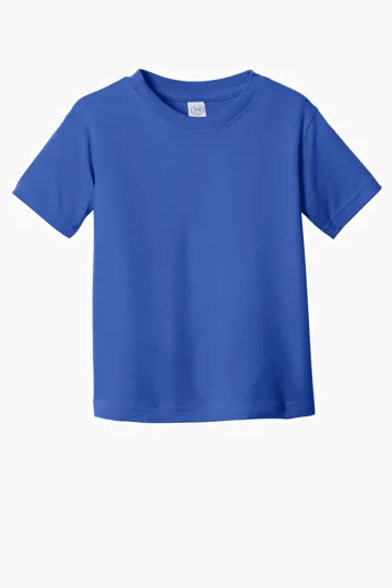 Rabbit Skins Toddler Fine Jersey Tee — view 20