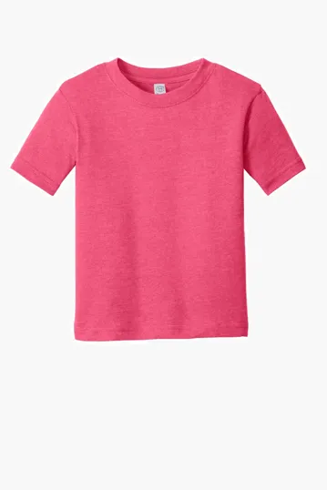 Rabbit Skins Toddler Fine Jersey Tee — view 21