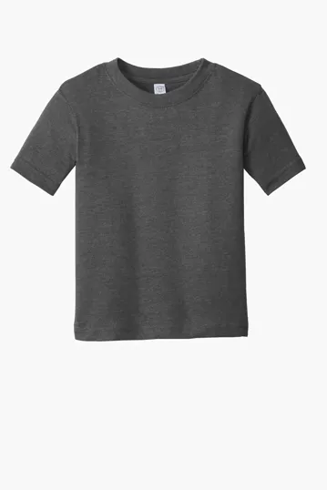 Rabbit Skins Toddler Fine Jersey Tee — view 23