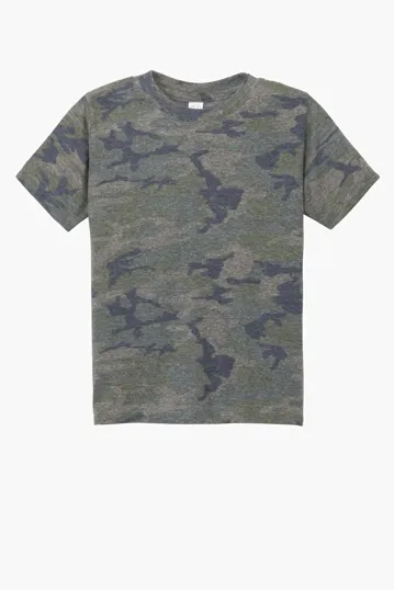 Rabbit Skins Toddler Fine Jersey Tee — view 24