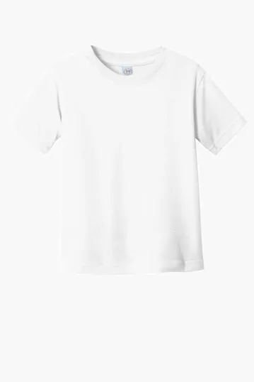 Rabbit Skins Toddler Fine Jersey Tee — view 25