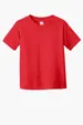 Rabbit Skins Toddler Fine Jersey Tee — view 19