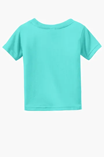 Rabbit Skins Infant Fine Jersey Tee — view 9