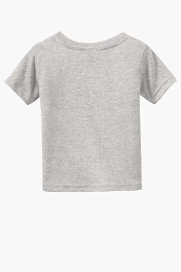 Rabbit Skins Infant Fine Jersey Tee — view 10