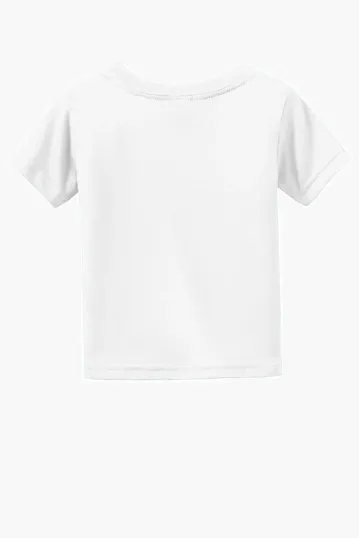 Rabbit Skins Infant Fine Jersey Tee — view 13