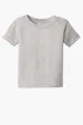Rabbit Skins Infant Fine Jersey Tee — view 4