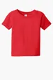 Rabbit Skins Infant Fine Jersey Tee — view 5