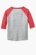Rabbit Skins Toddler Baseball Fine Jersey Tee — view 10