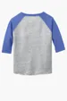 Rabbit Skins Toddler Baseball Fine Jersey Tee — view 11
