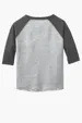 Rabbit Skins Toddler Baseball Fine Jersey Tee — view 12