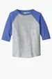 Rabbit Skins Toddler Baseball Fine Jersey Tee — view 5