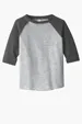 Rabbit Skins Toddler Baseball Fine Jersey Tee — view 6