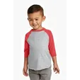 Rabbit Skins Toddler Baseball Fine Jersey Tee