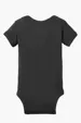 Rabbit Skins Infant Short Sleeve Baby Rib Bodysuit — view 20