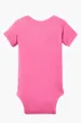 Rabbit Skins Infant Short Sleeve Baby Rib Bodysuit — view 24