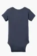 Rabbit Skins Infant Short Sleeve Baby Rib Bodysuit — view 28