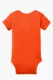 Rabbit Skins Infant Short Sleeve Baby Rib Bodysuit — view 29