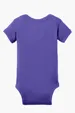 Rabbit Skins Infant Short Sleeve Baby Rib Bodysuit — view 31