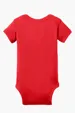 Rabbit Skins Infant Short Sleeve Baby Rib Bodysuit — view 32