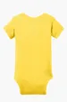 Rabbit Skins Infant Short Sleeve Baby Rib Bodysuit — view 36