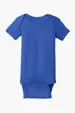 Rabbit Skins Infant Short Sleeve Baby Rib Bodysuit — view 15