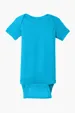 Rabbit Skins Infant Short Sleeve Baby Rib Bodysuit — view 16